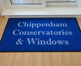 View our Logo Mats